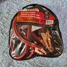 Autocraft 10 Gauge 12FT Booster Cables AC124. Fixed Price $5.67.