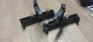 Hobbies Custom Works Adjustable Delran Battery Mounts Replace Rings Bands. Fixed Price $20.00.