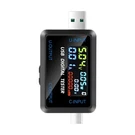 Portable Usb Voltmeter Current Tester For Power Bank Charger Cable. Fixed Price $15.61.