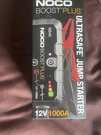 Noko Boost Plus GB40 Battery Jump Starter Brand New. Fixed Price $90.00.