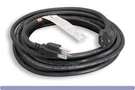 12 Awg Waterproof Direct Burial Outdoor Power Extension Cable 100FT 30M Sjtw. Fixed Price $183.53.