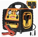 1800A Car Jump Starter W/air Compressor 150PSI 400W Power Station Ac/dc Usb. Fixed Price $135.00.