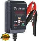 Suuwer 1.25A Trickle Battery Charger 6V/12V Smart Maintainer. Fixed Price $34.99.