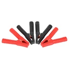 4 Pcs TX-100 Heavy Duty Battery Clip Booster Cable Clamp Set Can Be. Fixed Price $18.05.
