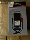 Xtreme Garage Battery Load Tester 100 Amp Type 6V-12V. Fixed Price $35.00.
