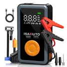 Car Jump Starter Battery With Air Compressor 3000A 12V Charger Emergency Power. Fixed Price $59.43.