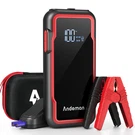 Car Jump Starter, 3000A Peak 20000MAH Battery Audew Andeman 12V. Fixed Price $85.48.