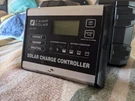 Zamp Solar ZS-30A 30A, 5-STAGE Pwm Charge Controller Black. Fixed Price $95.00.