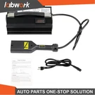 Labwork Golf Carts Battery Charger For E-z-go Txt 1996-UP D-plug 36VOLT 20AMP. Fixed Price $99.37.