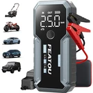 Portable Car Jump STARTER,5000A Battery Charger,supersafe 12V Lithium Box. Fixed Price $51.99.
