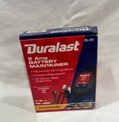 Duralast DL-2D Amp Battery Maintainer Auto Voltage Detection Led. Fixed Price $29.54.