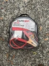 Jumper Cables Clamp For Charging And Testing Car Battery Charger. Fixed Price $15.00.