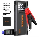 AX4500 Jump Starter, 4500A Peak Car For Up To All Gas, 10.0L Diesel. Fixed Price $110.19.