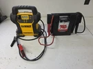 Dewalt Jump Box And Booster Pac Needs New Batteries. Fixed Price $49.99.