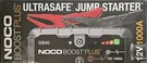"new" Noco BOOSTGB40 1000 Amp 12V, 24WH Ultrasafe Lithium Jump Starter!. Fixed Price $90.00.