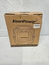 Keenpower 6000A Super Capacitor Battery-less Jump Starter, Built-in * 3000F. Fixed Price $199.99.