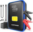 Starter With Air COMPRESSOR,3000A Portable Car Jumper 160PSI Tire Inflator,. Fixed Price $198.71.