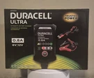 Duracell Ultra Automatic Battery Charger .8A 6V/12V Model SLC10002. Fixed Price $77.48.