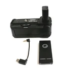 Wasabi Power Battery Grip For Sony VG-6300 And A6300/A6000 (with Remote). Fixed Price $56.99.