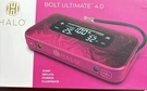 Halo Bolt Ultimate 4.0 Jump Inflate Charge Illuminate Ac/dc Magenta New. Fixed Price $94.99.