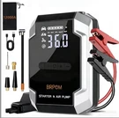 Battery Starter 12000A Jump Box (full GASOLINE/2.64GAL Diesel), Car. Fixed Price $79.00.