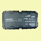 Noco Genius PRO50 Professional Battery Charger And Maintainer 6V/12V/24V AMZ1348. Fixed Price $749.90.