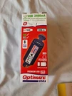 Optimate Usb 2400MA Pn O-100 V3. Fixed Price $14.99.