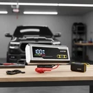 30W Type-c Fast Charging Jump Starter With Smart Display & Battery Power Bank. Fixed Price $164.34.