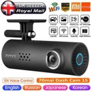 Dash Cam Xiaomi 70MAI 1S English Voice Control, &app 1080P Hd Night Vision Wifi. Fixed Price $76.53.