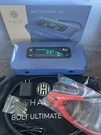 Halo Bolt Ultimate 3.0 Jumpstarter, Light, Tire Inflator - Cobalt Dented Box!. Fixed Price $90.00.