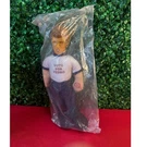 New Talking Napoleon Dynamite 2005 Doll That Says 12 Phrases Works Great Gift. Fixed Price $45.00.