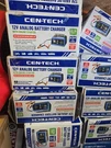 Cen-tech Battery Charger, Engine Starter 50 Amp(new Open Box With Minor Scratch). Fixed Price $33.99.