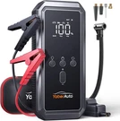 Yaberauto YA70 5500A Jump Starter Air Compressor 150PSI For 10L Diesel. Fixed Price $135.99.
