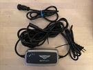 Bentley Continental Gt 2004-11 Battery Trickle Charger Maintainer Oem US7000. Fixed Price $404.99.