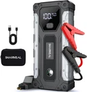 Wolfbox Jump Starter , 4000A Portable Car Battery Booster. Fixed Price $44.99.
