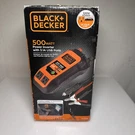 Black + Decker Watt Power Inverter With 3.1A Usb Ports PI500B. Fixed Price $20.99.