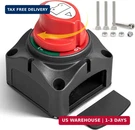 On-off Battery Disconnect Switch Dc 12V-48V 275A, Heavy Duty Marine. Fixed Price $29.79.
