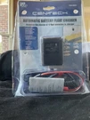 12 Volt Automatic Battery Float Trickle Charger By Cen-tech. Fixed Price $12.99.