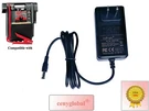 Adapter For Truck Pac 3000/1500 Peak Amp 12/24 Volt Jump Starter TCB-ES1224. Fixed Price $11.99.