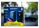 Michelin Portable Jump Starter And 10,000MAH LIFEPO4 Power Bank With Case. Fixed Price $109.00.