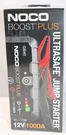 Noco Boost Plus GB40 1000A 12V Ultrasafe Lithium Jump Starter Power Bank New. Fixed Price $79.99.