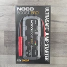 Noco Boost Pro GB150 3000A 12V Ultrasafe Portable Lithium Battery Jump Starter. Fixed Price $279.95.