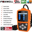 Foxwell NT201 Automotive Code Reader OBD2 Diagnostic Scanner Check Engine Us. Fixed Price $36.98.