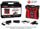 Goodall JP-12-10000 Volt Lithium Cobalt 10,000 Amp Start Jump Pack. Fixed Price $1001.81.