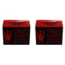 Solar Trunk ES6000 (SP12-22) 12V 22AH Nut & Bolt Battery Byneptune Pack. Fixed Price $95.95.