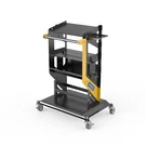 Autool 360 Rolling Cart 660LBS Capacity Tier Automotive Diagnostic Dollies. Fixed Price $399.00.