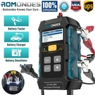 Romondes RD510 12V Car Battery Tester 3 In Digital Analyzer Tool 100-2000 Cca. Fixed Price $46.99.