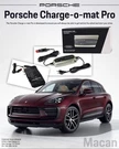 Genuine Porsche Macan Charge-o-mat Pro 95804490171. Fixed Price $229.95.