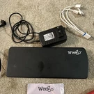Weego Jump Starter #JS18 18000 Mah With Storage Case. Fixed Price $30.00.