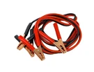 Hammerstone 12' 8-GAUGE 400 Amp Jumper Cables In Soft Plastic Storage Case. Fixed Price $12.99.